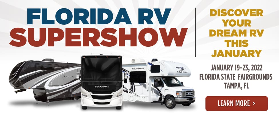 2022 Florida RV Supershow