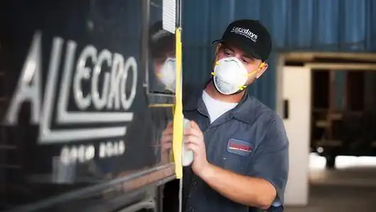 Rv Fiberglass Repair Near Me Fullerton, CA