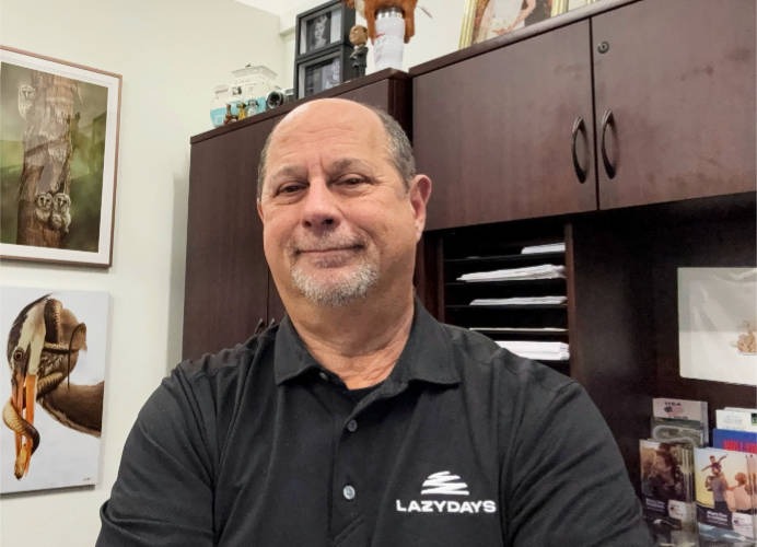 Join our Team Lazydays RV Careers