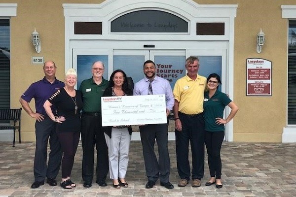 Lazydays Employee Foundation