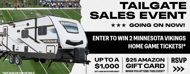 Ramsey Tailgate - New Mobile